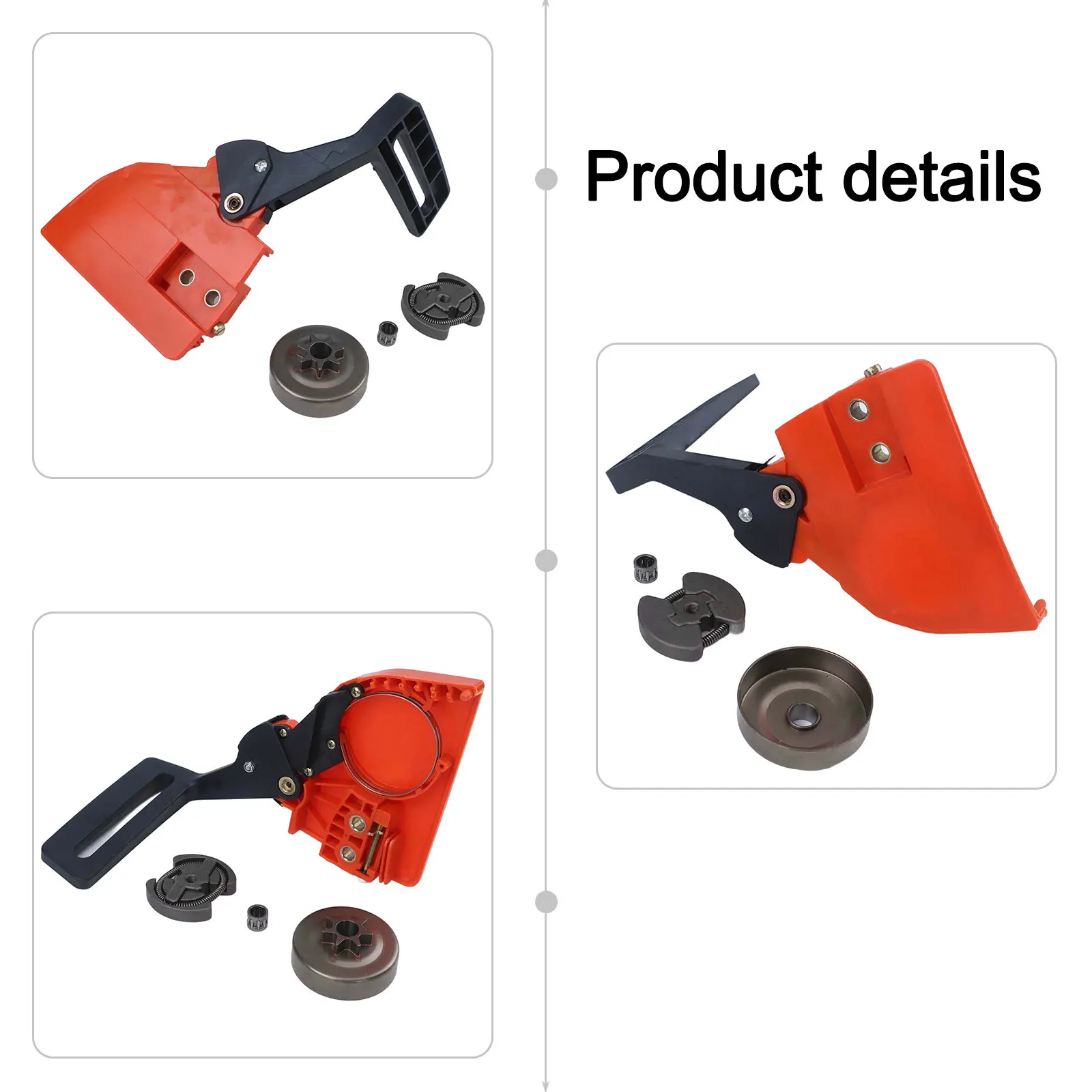 Chainsaw Handle Bearing Kit Chainsaw Maintenance Enhanced Safety Features Robust Materials Wear Resistance Easy Installation
Chainsaw Handle Bearing Kit Chainsaw Maintenance Enhanced Safety Features Robust Materials Wear Resistance Easy Installation