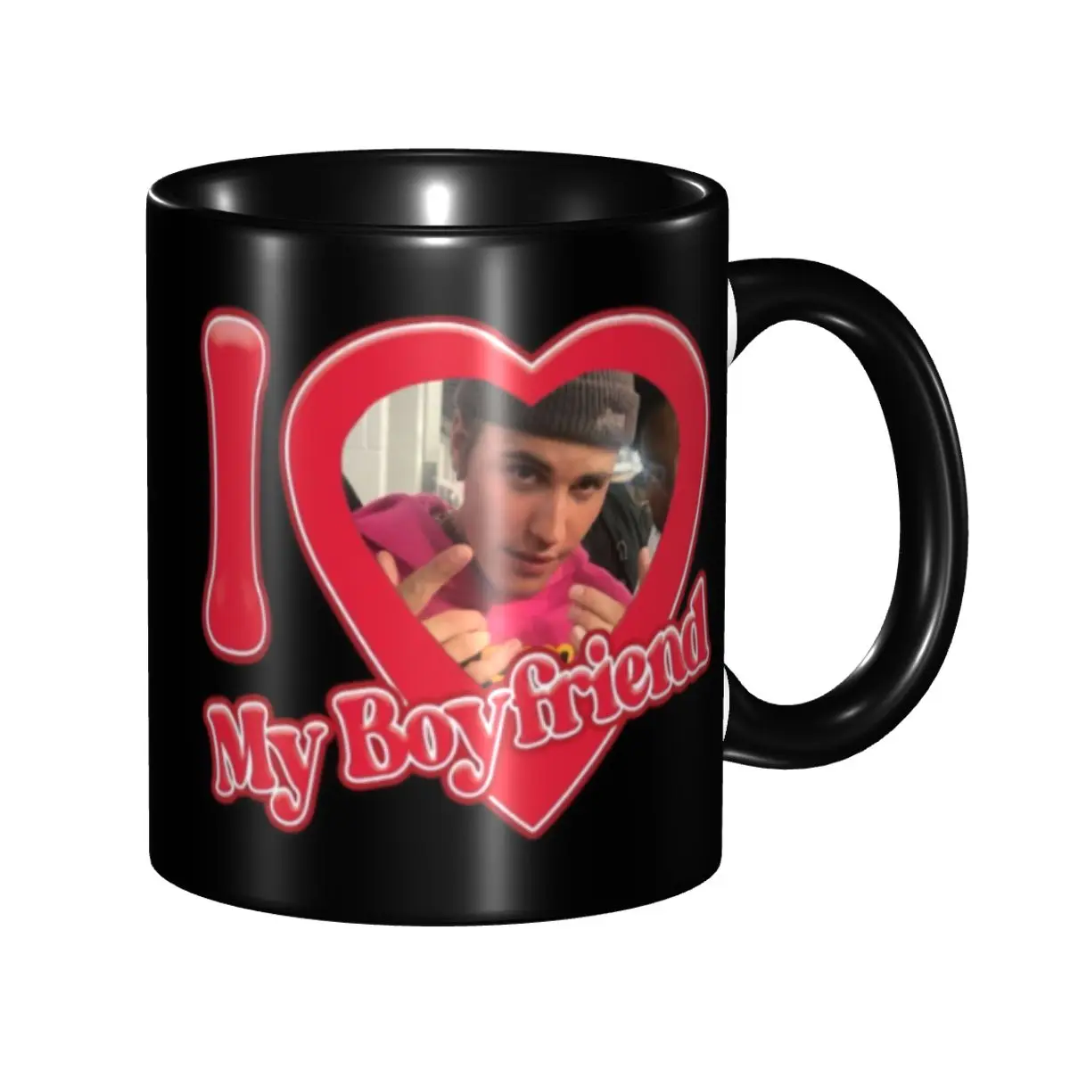Justin Bieber Music Singer Mug Customized Coffee Ceramic Mug Cup Creative Present
Justin Bieber Music Singer Mug Customized Coffee Ceramic Mug Cup Creative Present