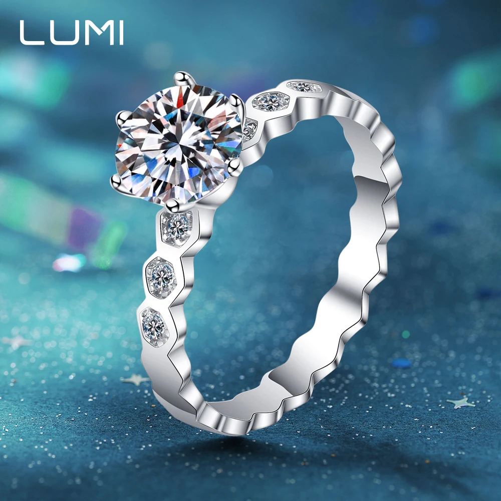 Certificated 1-2ct Moissanite 925 Sterling Silver Wave Ring - Elegant Party Wedding Jewelry Band for Women Girlfriend Mom
Certificated 1-2ct Moissanite 925 Sterling Silver Wave Ring - Elegant Party Wedding Jewelry Band for Women Girlfriend Mom