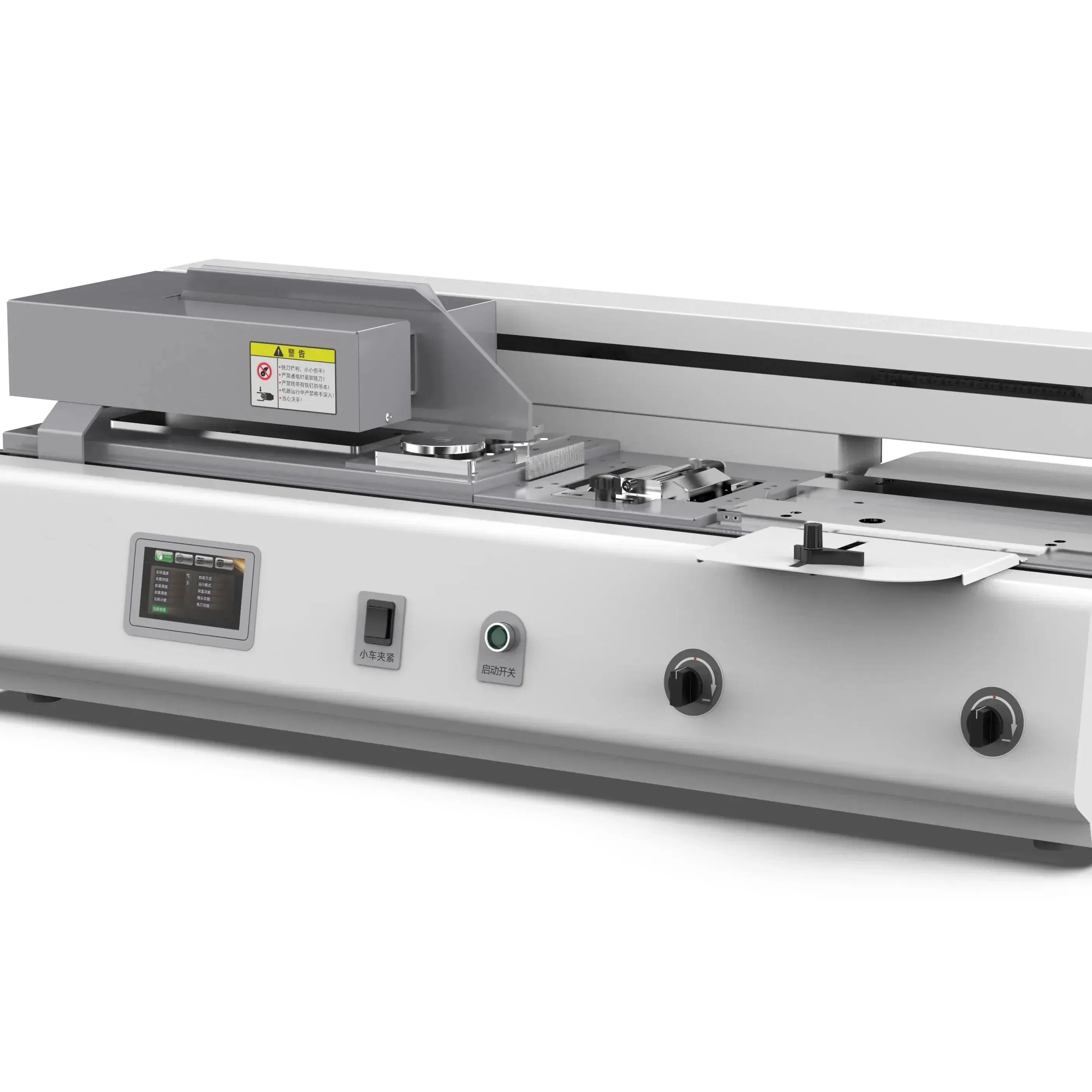 B40F New design desktop glue binding machine electric book binding machine perfect glue binder
B40F New design desktop glue binding machine electric book binding machine perfect glue binder