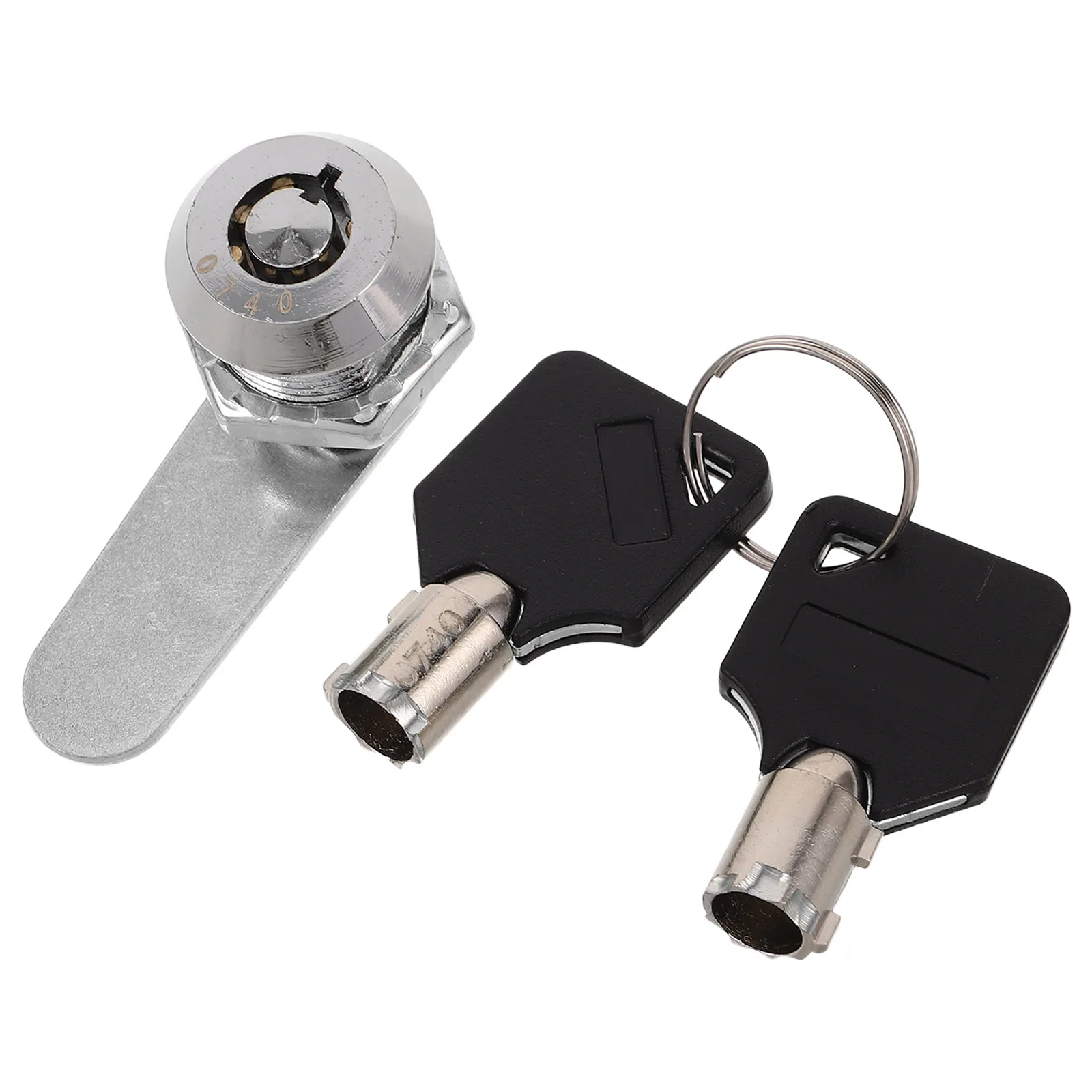 1 set Zinc Alloy Tongue Lock 16mm Drawer Cabinet Mailbox Keyed Cam Locks Furniture Security Hardware Closet Storage Box
1 set Zinc Alloy Tongue Lock 16mm Drawer Cabinet Mailbox Keyed Cam Locks Furniture Security Hardware Closet Storage Box