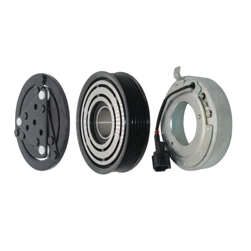 Car Ac Compressor Clutch Magnetic Clutch For Nissan Cefiro A32 6pk 139mm
Car Ac Compressor Clutch Magnetic Clutch For Nissan Cefiro A32 6pk 139mm
