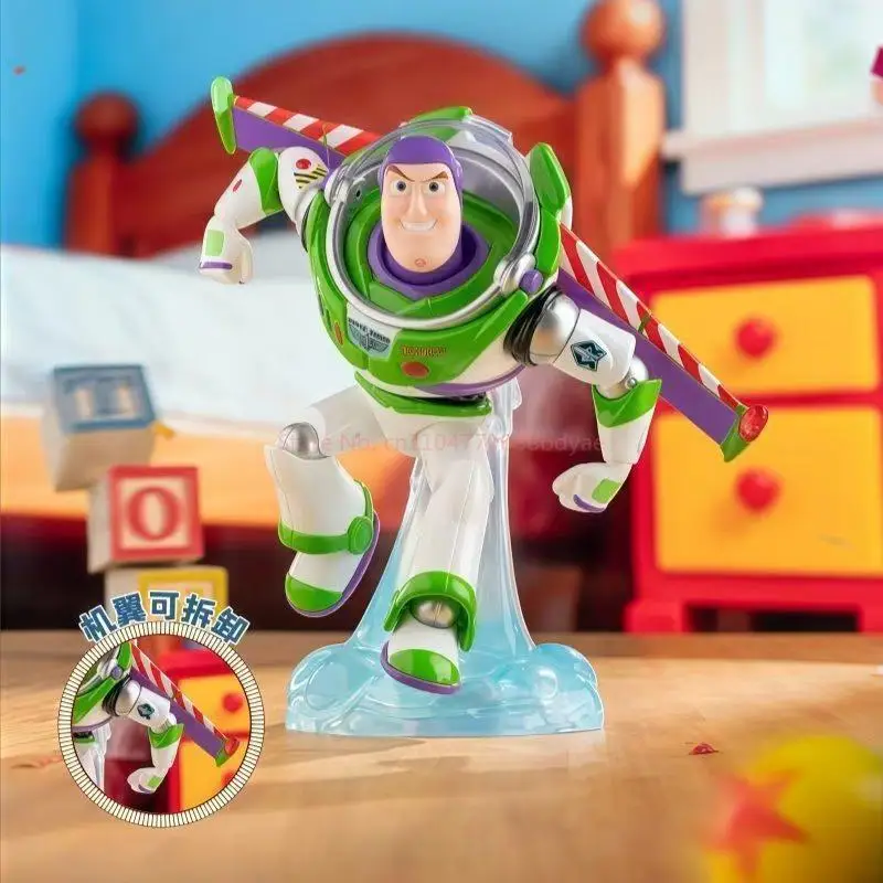 TOPTOY Authentic Disney Toy Story Playful Moment Series Blind Box Trendy Decoration Ornament for Birthday Gifts
TOPTOY Authentic Disney Toy Story Playful Moment Series Blind Box Trendy Decoration Ornament for Birthday Gifts