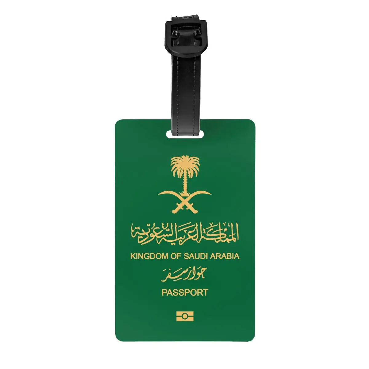 Saudi Arabia Passport Luggage Tag Custom Baggage Tags Privacy Cover Name ID Card
Saudi Arabia Passport Luggage Tag Custom Baggage Tags Privacy Cover Name ID Card
