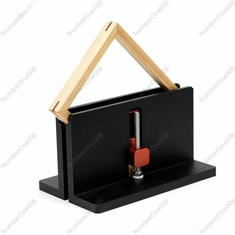 Professional Aluminum Alloy Dovetail Jig for Woodworking, 90-Deg Corner Clamp with Frame & Drawer Joinery Kit, Router Table
Professional Aluminum Alloy Dovetail Jig for Woodworking, 90-Deg Corner Clamp with Frame & Drawer Joinery Kit, Router Table