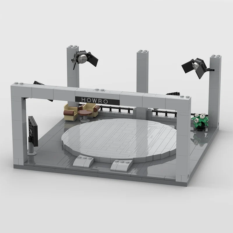 City Model MOC Building Bricks Premium Parking Lot Modular Technology Gifts Holiday Assemble Children Toys Suit
City Model MOC Building Bricks Premium Parking Lot Modular Technology Gifts Holiday Assemble Children Toys Suit