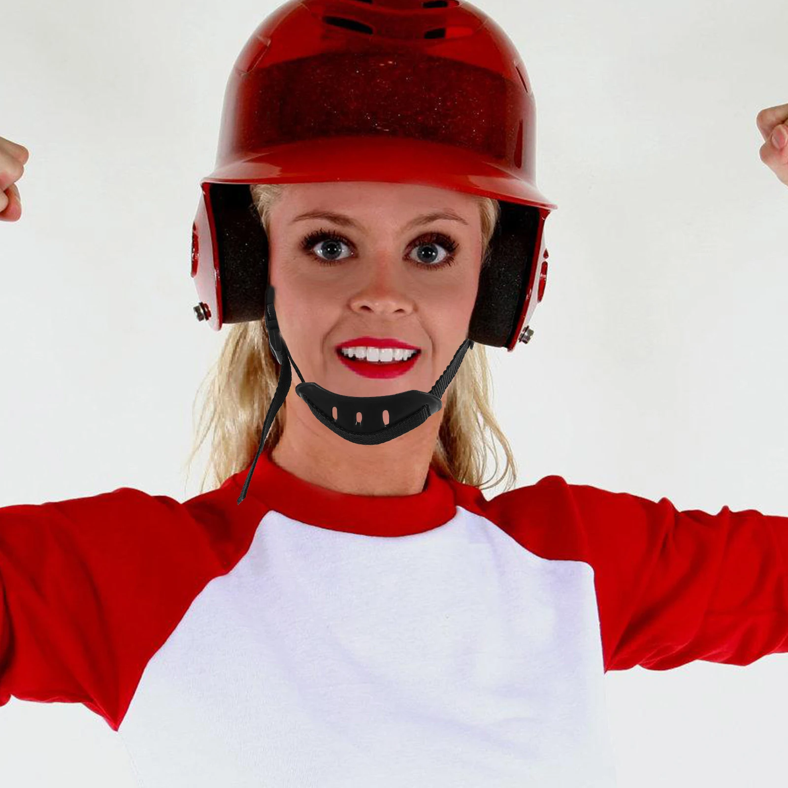 2Pcs Hard Hat Chin Strap with Chin Cup Sturdy Elastic Band for Security Solid Color Long-Lasting Lift Work Safety
2Pcs Hard Hat Chin Strap with Chin Cup Sturdy Elastic Band for Security Solid Color Long-Lasting Lift Work Safety