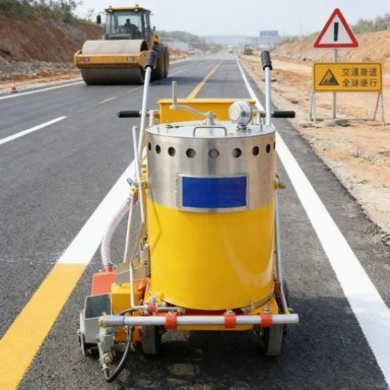 Cost-Effective Road Marking Equipment, Great Return on Investment for Small and Medium Businesses
Cost-Effective Road Marking Equipment, Great Return on Investment for Small and Medium Businesses