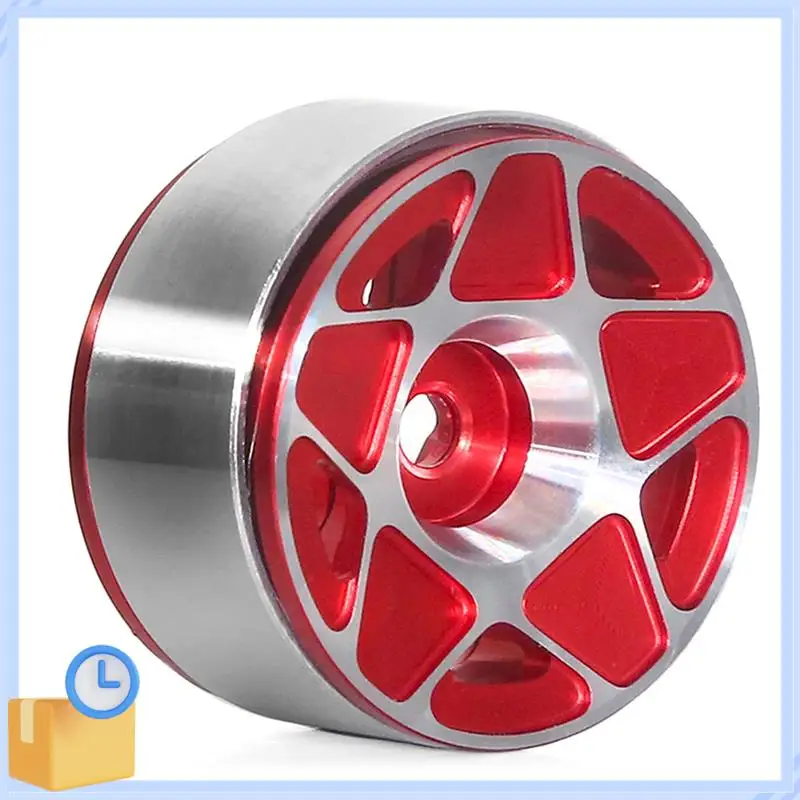 ABTK-4Pcs 1.0Inch Metal Beadlock Wheel Hub Wheel Rim For 1/18 1/24 RC Crawler Car TRX4M Upgrade Parts Accessories
ABTK-4Pcs 1.0Inch Metal Beadlock Wheel Hub Wheel Rim For 1/18 1/24 RC Crawler Car TRX4M Upgrade Parts Accessories