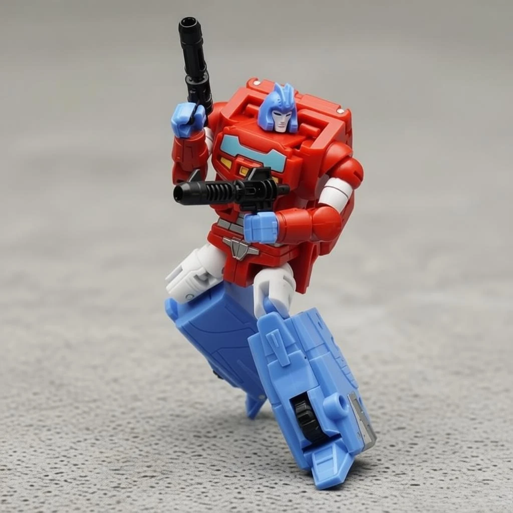 MFT Transformation Toys Orion Pax Action Figures Small Scale Pioneer Series MF-51 Rebel Orion Robot Autobots Model Gift Hobbies
MFT Transformation Toys Orion Pax Action Figures Small Scale Pioneer Series MF-51 Rebel Orion Robot Autobots Model Gift Hobbies