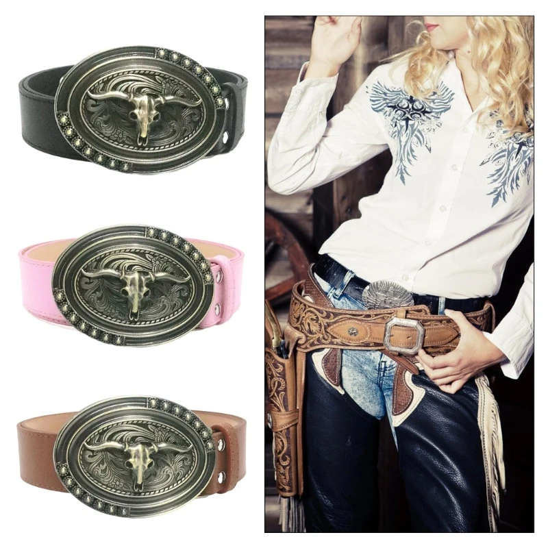 Fashionable PU Leather Belt with Head Buckle Elegant Waist Belt Showcasing Your Charm Suitable for Various Occasion
Fashionable PU Leather Belt with Head Buckle Elegant Waist Belt Showcasing Your Charm Suitable for Various Occasion