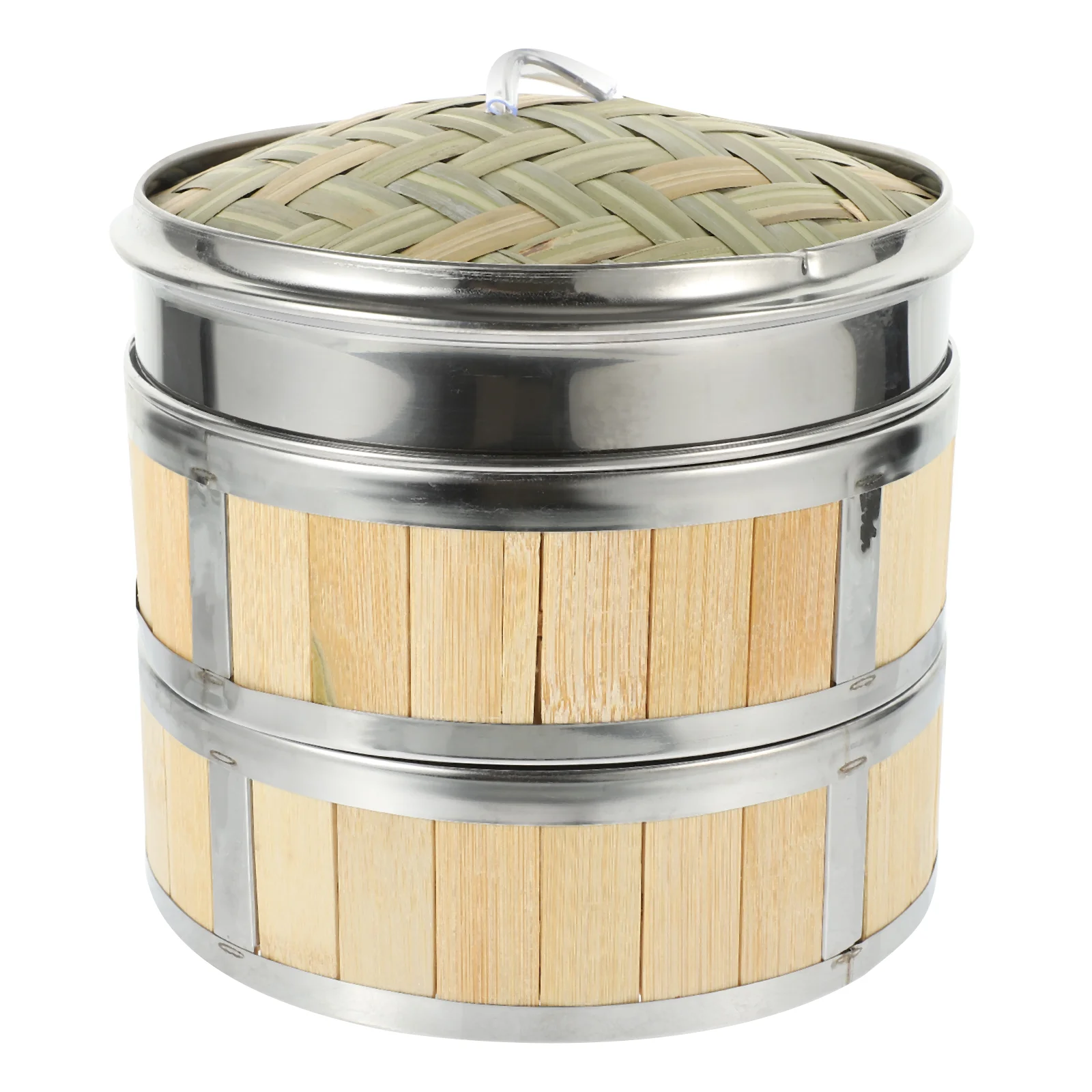 Microwave Steamer Vegetable Bamboo 10 Inch Steamed Stuffed Bun Stainless Steel
Microwave Steamer Vegetable Bamboo 10 Inch Steamed Stuffed Bun Stainless Steel