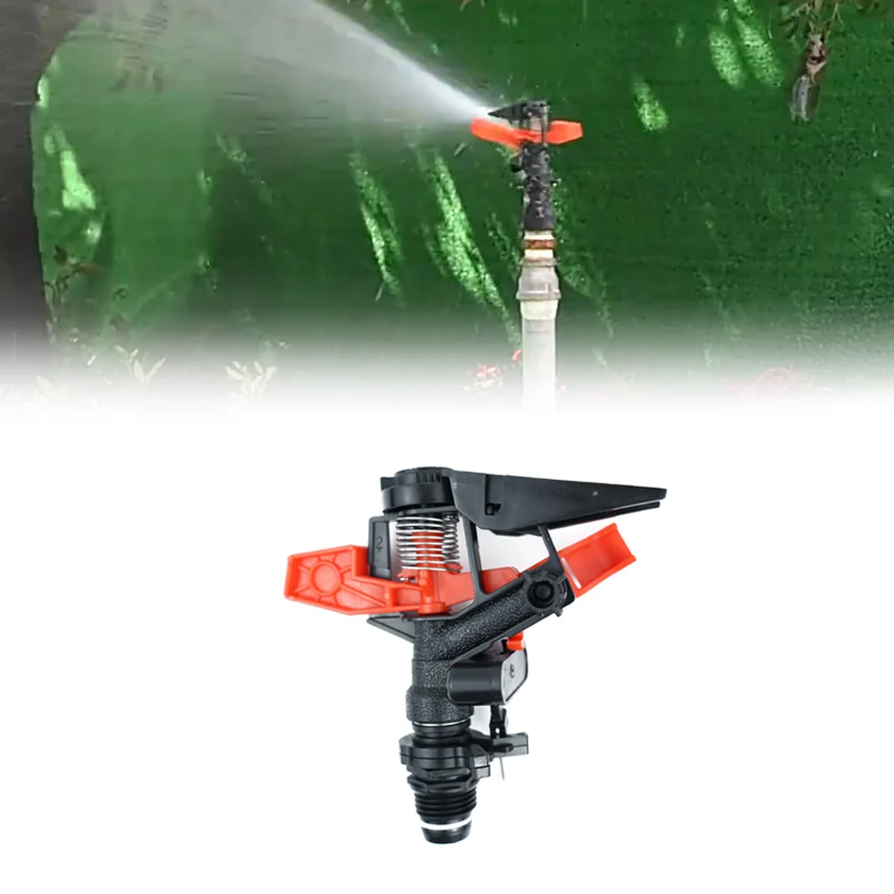 10Pcs 1/2" Male Garden Irrigation Sprinkler 360° Adjustable Red Rocker Nozzle Farm Lawn Watering Tool
10Pcs 1/2" Male Garden Irrigation Sprinkler 360° Adjustable Red Rocker Nozzle Farm Lawn Watering Tool