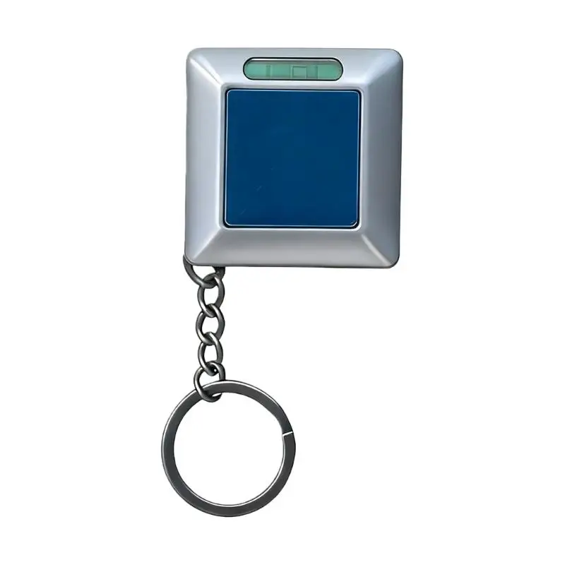 652F 1.5m Metal Tape Measure Small Size with Bubble Level Keychain for Easy Carry
652F 1.5m Metal Tape Measure Small Size with Bubble Level Keychain for Easy Carry