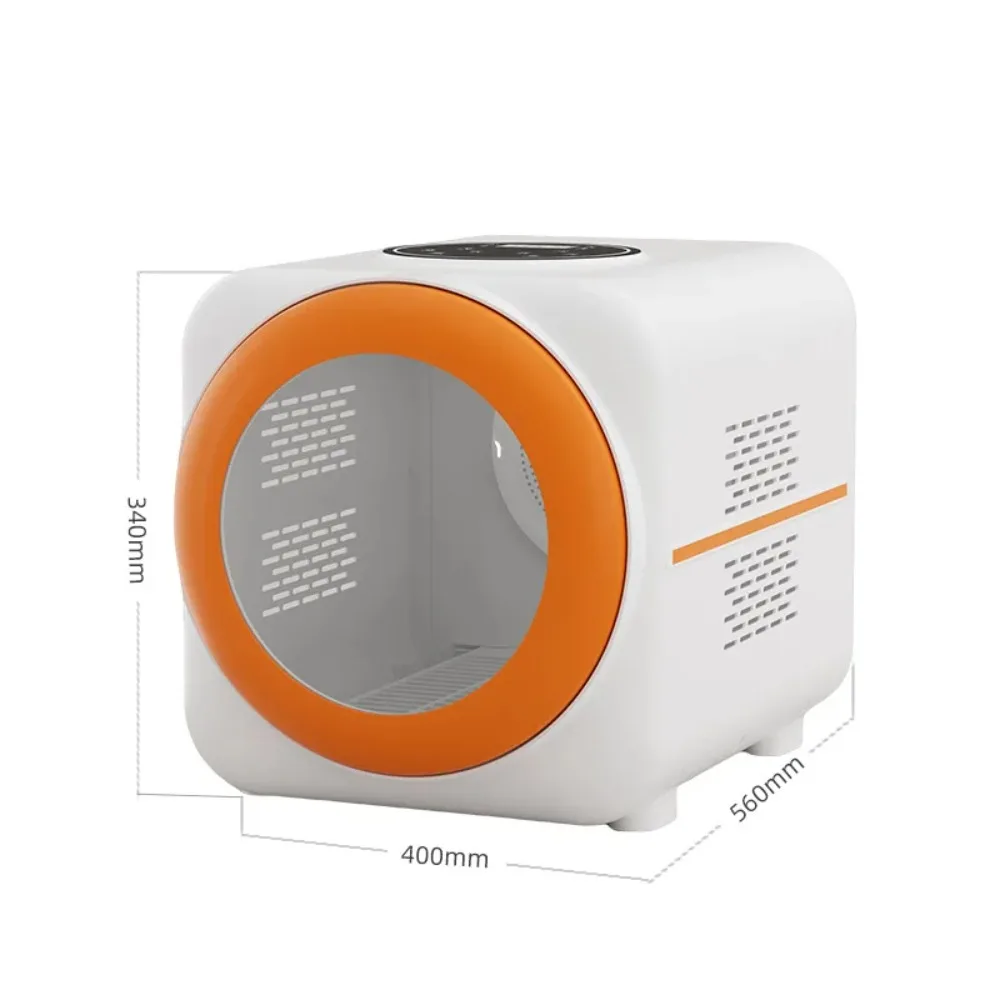 Pet dryer cat drying box household silent cat and dog small hair blowing machine
Pet dryer cat drying box household silent cat and dog small hair blowing machine