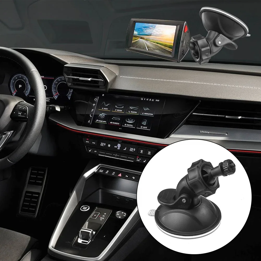 1pc Car Video Recorder Suction Cup Mount Recorder Bracket ABS Black Dash Cam Holder Camera Stand Suction Cup Car Accessories
1pc Car Video Recorder Suction Cup Mount Recorder Bracket ABS Black Dash Cam Holder Camera Stand Suction Cup Car Accessories