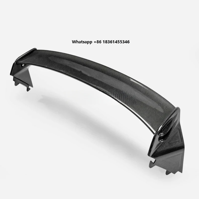 For Cooper R56 Ver.2.11/2.12 High Quality JCW Carbon Finish Roof Spoiler
For Cooper R56 Ver.2.11/2.12 High Quality JCW Carbon Finish Roof Spoiler
