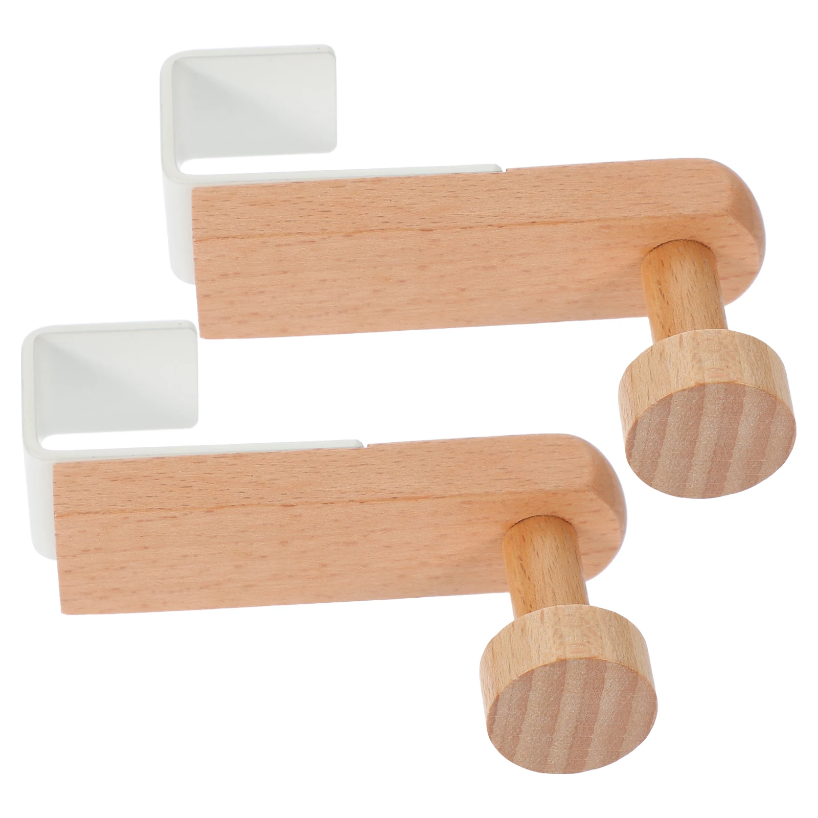 2pcs Coat Hat Storage Overcoat Racks Door Back Over Door Towel Rack Hangers Space-saving Compact Size
2pcs Coat Hat Storage Overcoat Racks Door Back Over Door Towel Rack Hangers Space-saving Compact Size