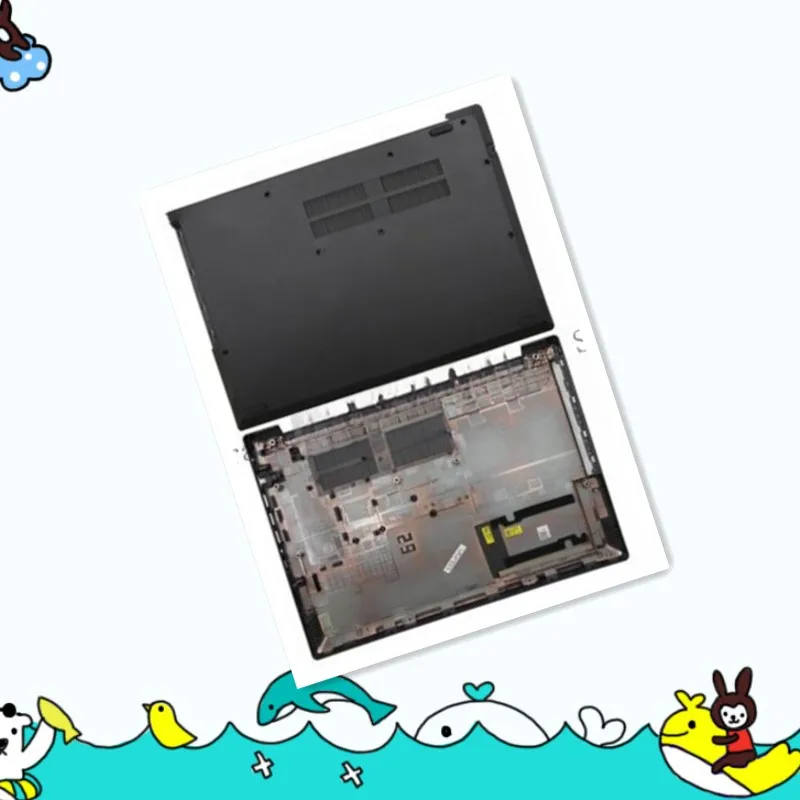 5CB0S16576 Новый нижний корпус для Ideapad L340-15API L340-15IWL, черный 5CB0S16576 15,6 дюйма
5CB0S16576 Новый нижний корпус для Ideapad L340-15API L340-15IWL, черный 5CB0S16576 15,6 дюйма