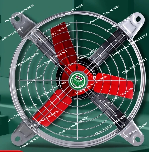 Exhaust Fan Strong Industrial Grade High Power Mute Household Ventilating Fan Ventilator
Exhaust Fan Strong Industrial Grade High Power Mute Household Ventilating Fan Ventilator