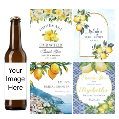 Custom Lemon Bottle Label Wedding Favor Tag Wine Champagne Personalized Gift Sticker Party Thank You Bridal Shower Adhesive DIY
Custom Lemon Bottle Label Wedding Favor Tag Wine Champagne Personalized Gift Sticker Party Thank You Bridal Shower Adhesive DIY