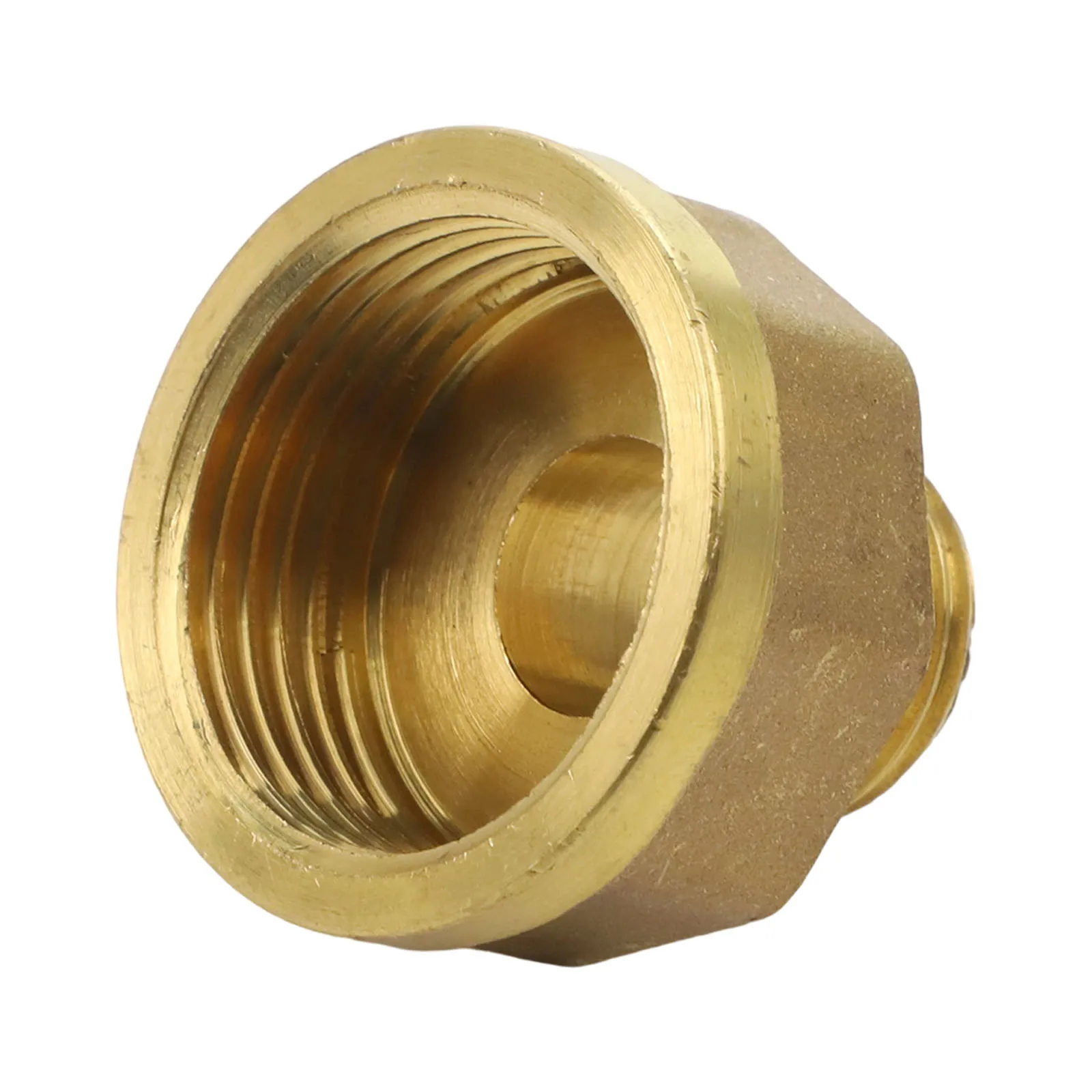 Brass Thread Reducer Threaded Adapter Corrosion-resistant Crack-resistant Long-lasting Durability For Heating Equipment
Brass Thread Reducer Threaded Adapter Corrosion-resistant Crack-resistant Long-lasting Durability For Heating Equipment