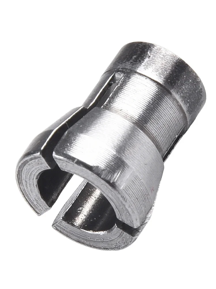 High Precision Adapter Collet 8mmx16.5mm Collet Chuck Engraving Trimming Machine Router Milling Cutter Accessories
High Precision Adapter Collet 8mmx16.5mm Collet Chuck Engraving Trimming Machine Router Milling Cutter Accessories