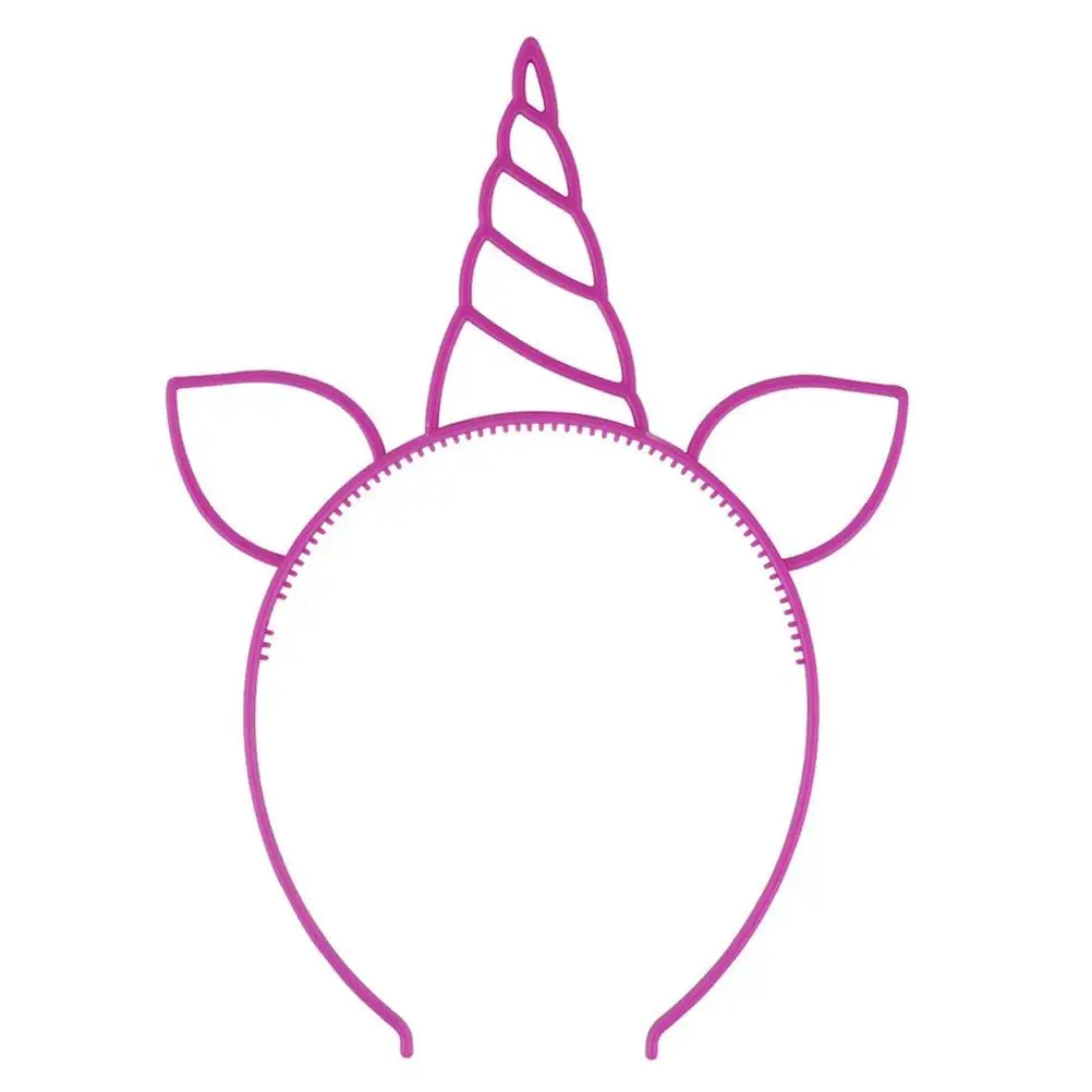 6Pcs Unicorn Hoop Headbands Girls Kids Creative Hair Accessories Child Hair Hoop Birthday Party Favor Halloween Gift
6Pcs Unicorn Hoop Headbands Girls Kids Creative Hair Accessories Child Hair Hoop Birthday Party Favor Halloween Gift