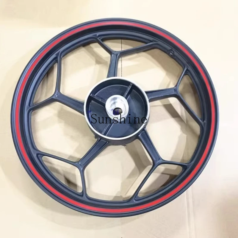 Suitable for Hao DF150 front and rear wheel hubs HJ150-12 front and rear steel rims, aluminum wheels
Suitable for Hao DF150 front and rear wheel hubs HJ150-12 front and rear steel rims, aluminum wheels