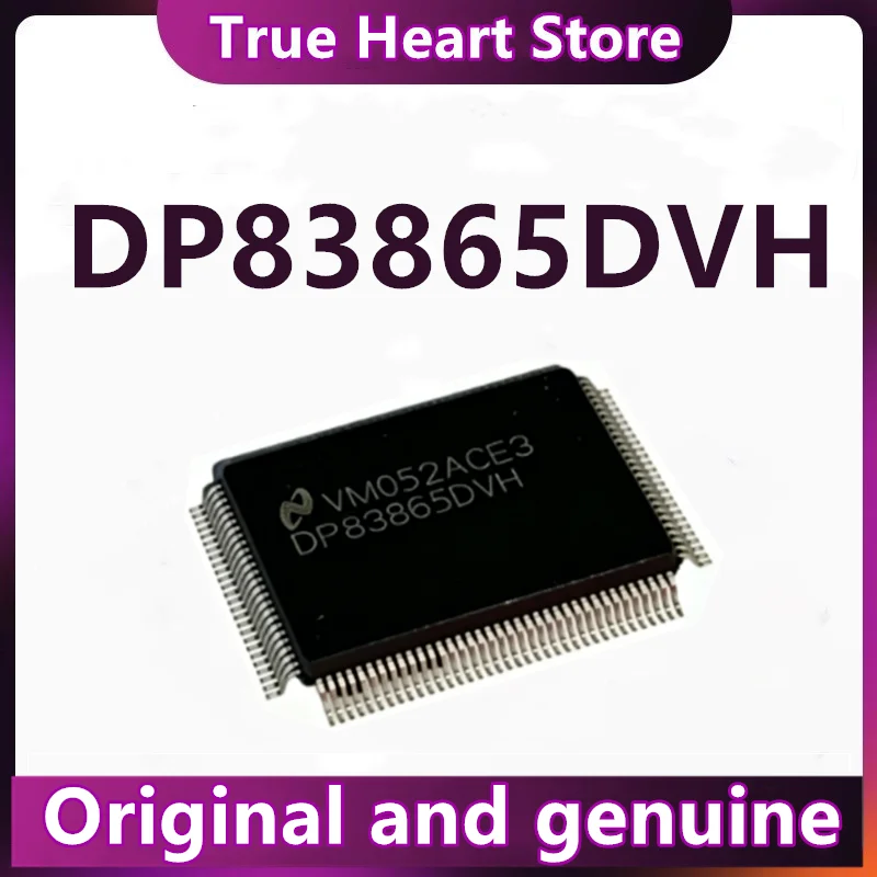 DP83865DVH DP83865 QFP128 New Original in stock 1PCS/LOT
DP83865DVH DP83865 QFP128 New Original in stock 1PCS/LOT