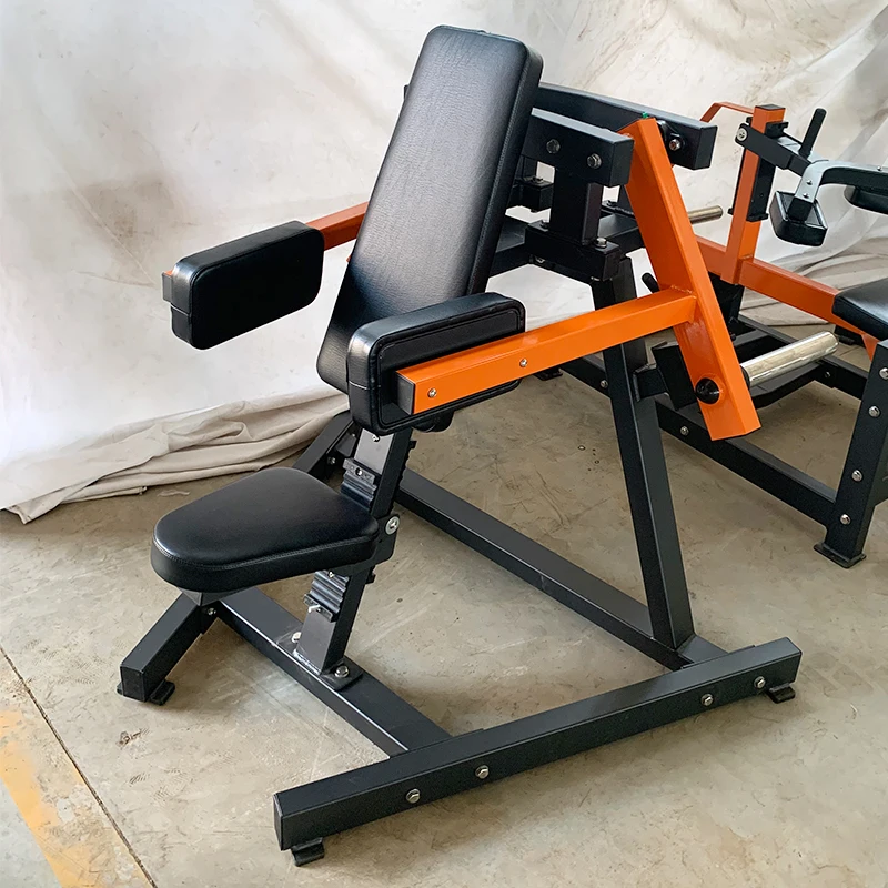 Commercial Strength Training Machine Gym Exercise Machine Lateral Raise Exercise Plate Loaded Machine Lateral Raise
Commercial Strength Training Machine Gym Exercise Machine Lateral Raise Exercise Plate Loaded Machine Lateral Raise