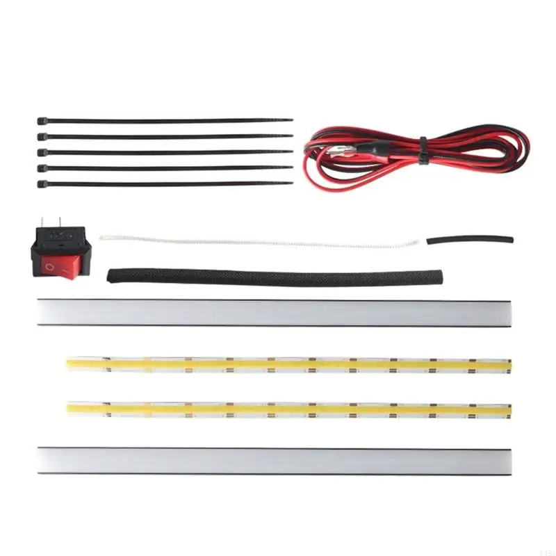 LED Light Rod for MK4 LED Light Strips 24V Bright for MK4 3D Printer Accessories 3D Printer Illumination
LED Light Rod for MK4 LED Light Strips 24V Bright for MK4 3D Printer Accessories 3D Printer Illumination
