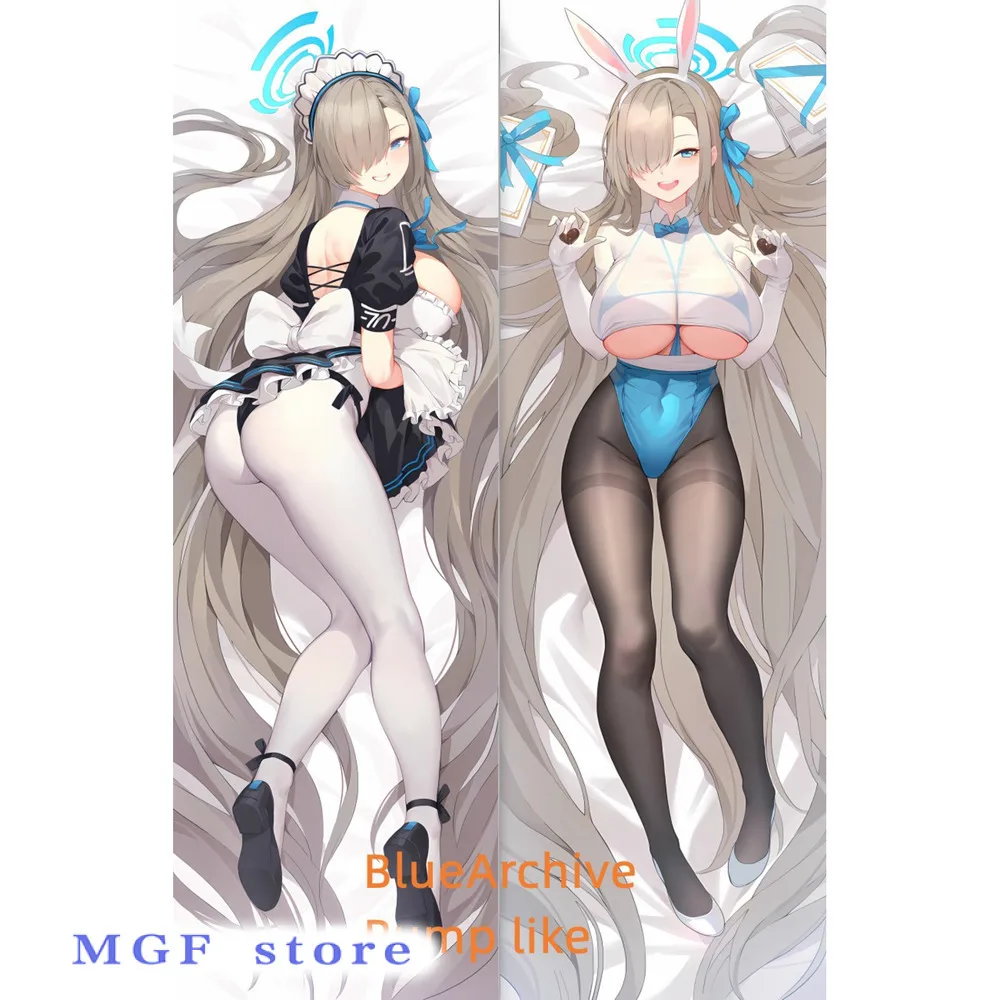 Dakimakura Anime Pillow Case Rump Like Double-Sided Print Of Life-Size Body Pillowcase Gifts Can Be Customized
Dakimakura Anime Pillow Case Rump Like Double-Sided Print Of Life-Size Body Pillowcase Gifts Can Be Customized