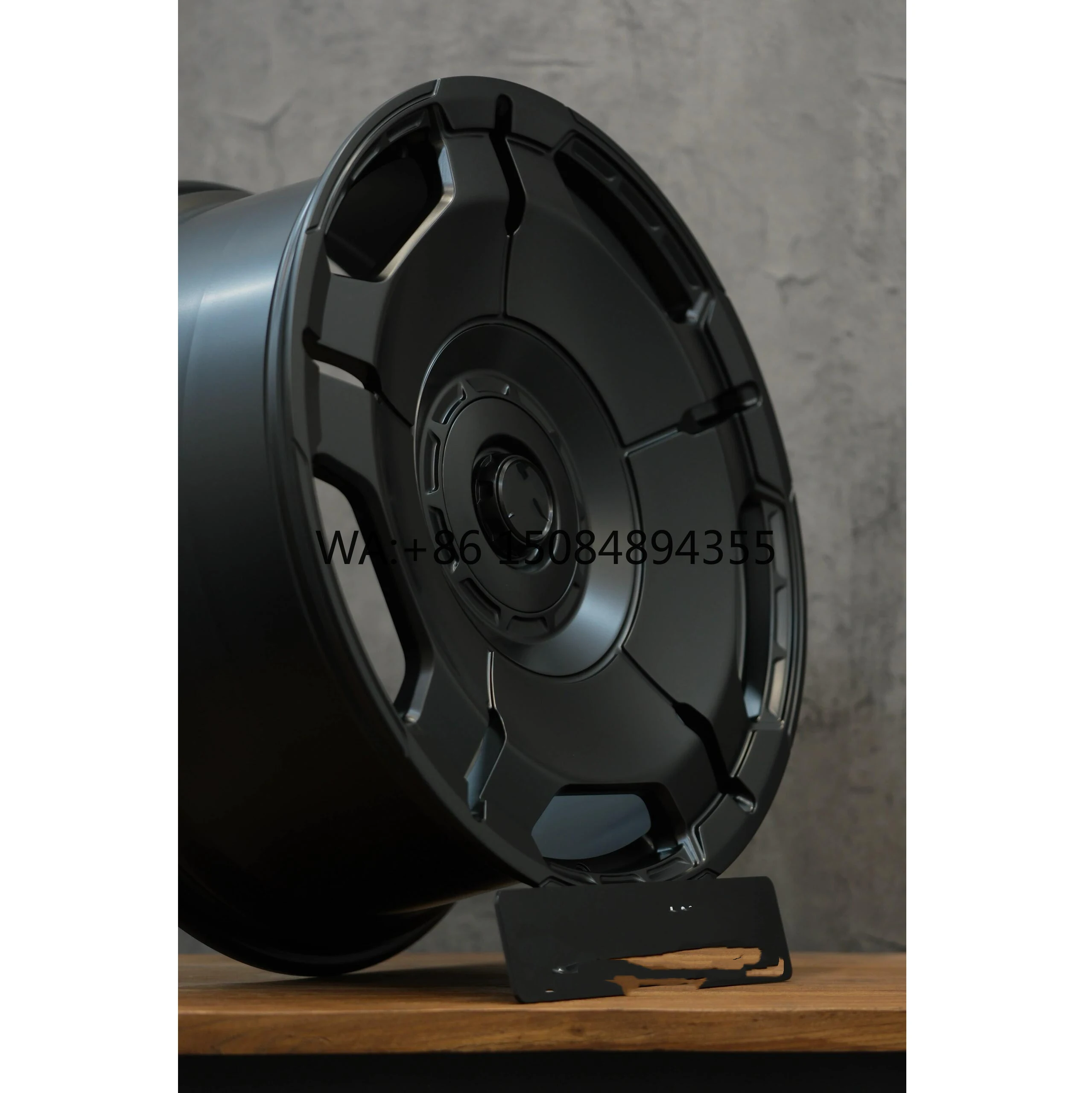 Hot Selling Black Milled Spoke Alloy Wheels 5x112 PCD 20-22 Inch Sport Car Rims, applicable to Mercedes G63 G500
Hot Selling Black Milled Spoke Alloy Wheels 5x112 PCD 20-22 Inch Sport Car Rims, applicable to Mercedes G63 G500