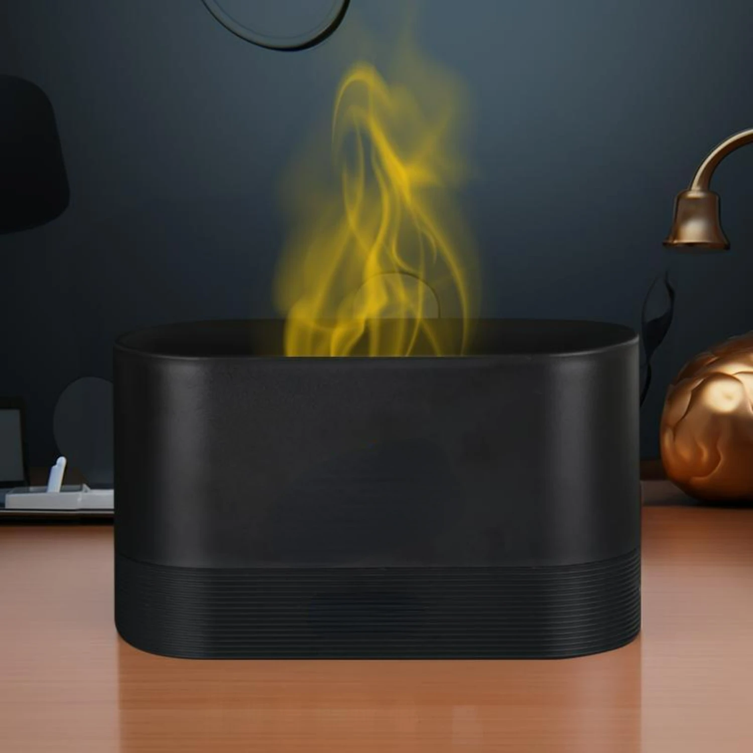 Portable USB-Powered Humidifier with 7 Soothing Color Changing Night Light, Essential Oil Diffuser for Home and Office Decor, In
Portable USB-Powered Humidifier with 7 Soothing Color Changing Night Light, Essential Oil Diffuser for Home and Office Decor, In