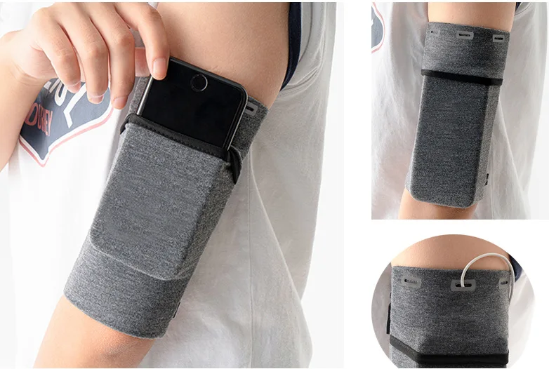 Спортивная сумка-чехол на руку для телефона, универсальная, дышащая, для бега и активного отдыха
Спортивная сумка-чехол на руку для телефона, универсальная, дышащая, для бега и активного отдыха