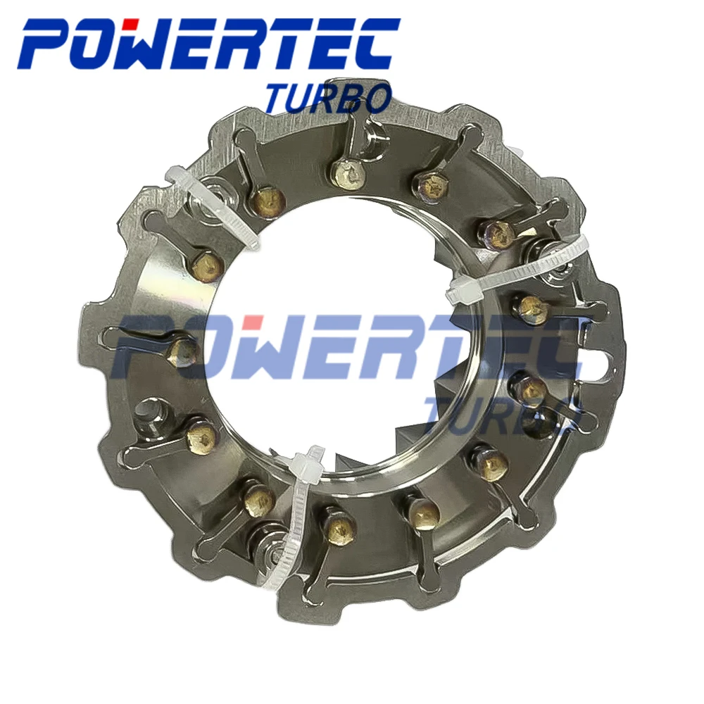 GT2260V Turbo charger nozzle ring 728989 Turbo nozzle ring 11657794025 for BMW X3 3.0D330D E46 150Kw 204HP M57 Euro 3 D30 6 Zyl.
GT2260V Turbo charger nozzle ring 728989 Turbo nozzle ring 11657794025 for BMW X3 3.0D330D E46 150Kw 204HP M57 Euro 3 D30 6 Zyl.