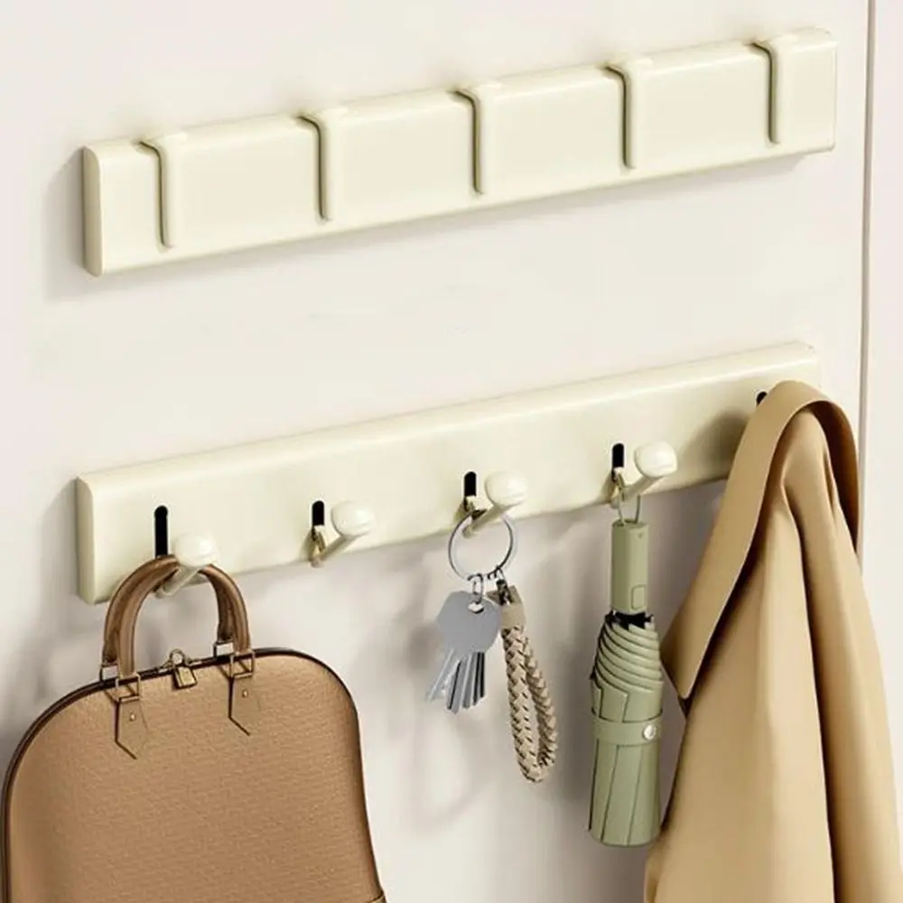 Multifunctional Space Aluminum Clothes Hooks Wall Mounted Foldable Coat Hook Decorative Moisture-proof Sticky Hooks Behind Doors
Multifunctional Space Aluminum Clothes Hooks Wall Mounted Foldable Coat Hook Decorative Moisture-proof Sticky Hooks Behind Doors
