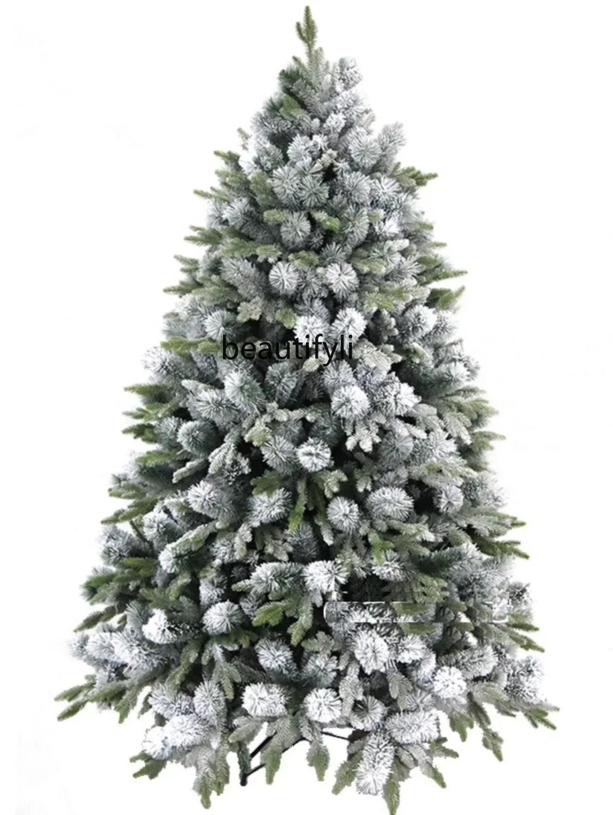 Luxury encrypted Christmas tree export falling snow white US version 1.5 meters home white Christmas tree decoration
Luxury encrypted Christmas tree export falling snow white US version 1.5 meters home white Christmas tree decoration