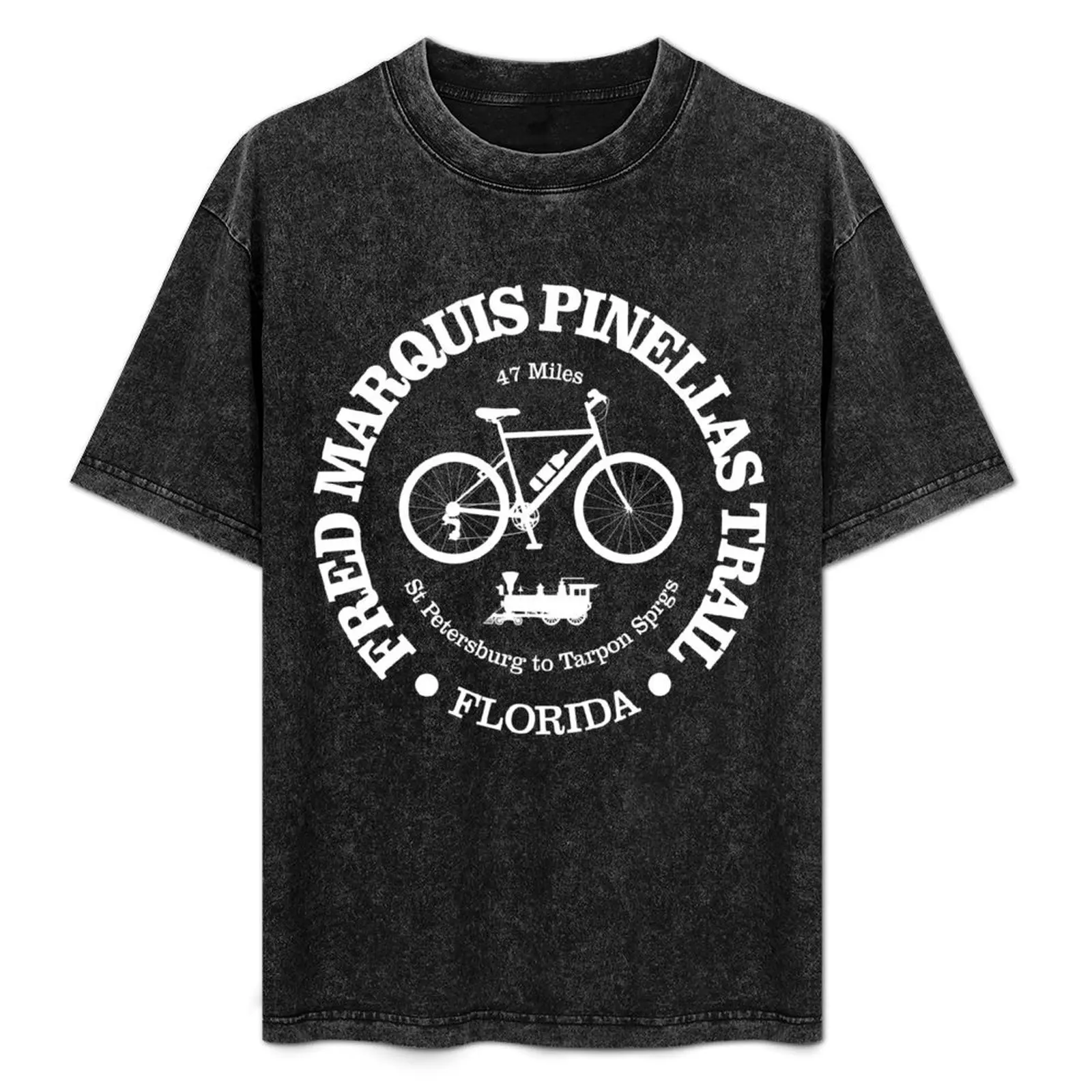 Fred Marquis Pinellas Trail (cycling) T-Shirt Casual Daily Outfit T-Shirt
Fred Marquis Pinellas Trail (cycling) T-Shirt Casual Daily Outfit T-Shirt