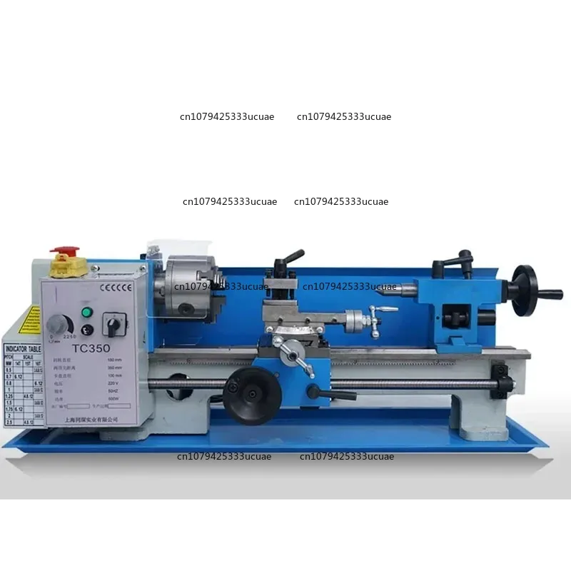 New Electric Multifunctional CNC Lathe Micro-meter Mini Metal Woodworking Machine Tool 220v Household Small Bead Machining
New Electric Multifunctional CNC Lathe Micro-meter Mini Metal Woodworking Machine Tool 220v Household Small Bead Machining