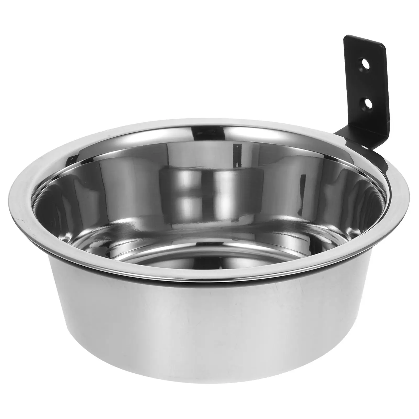Elevated Dog Bowl High Rack Pet Feeding Bowls 8 Inches Stainless Steel Wall Mounted Large Dog Water Bowl Easy Clean
Elevated Dog Bowl High Rack Pet Feeding Bowls 8 Inches Stainless Steel Wall Mounted Large Dog Water Bowl Easy Clean
