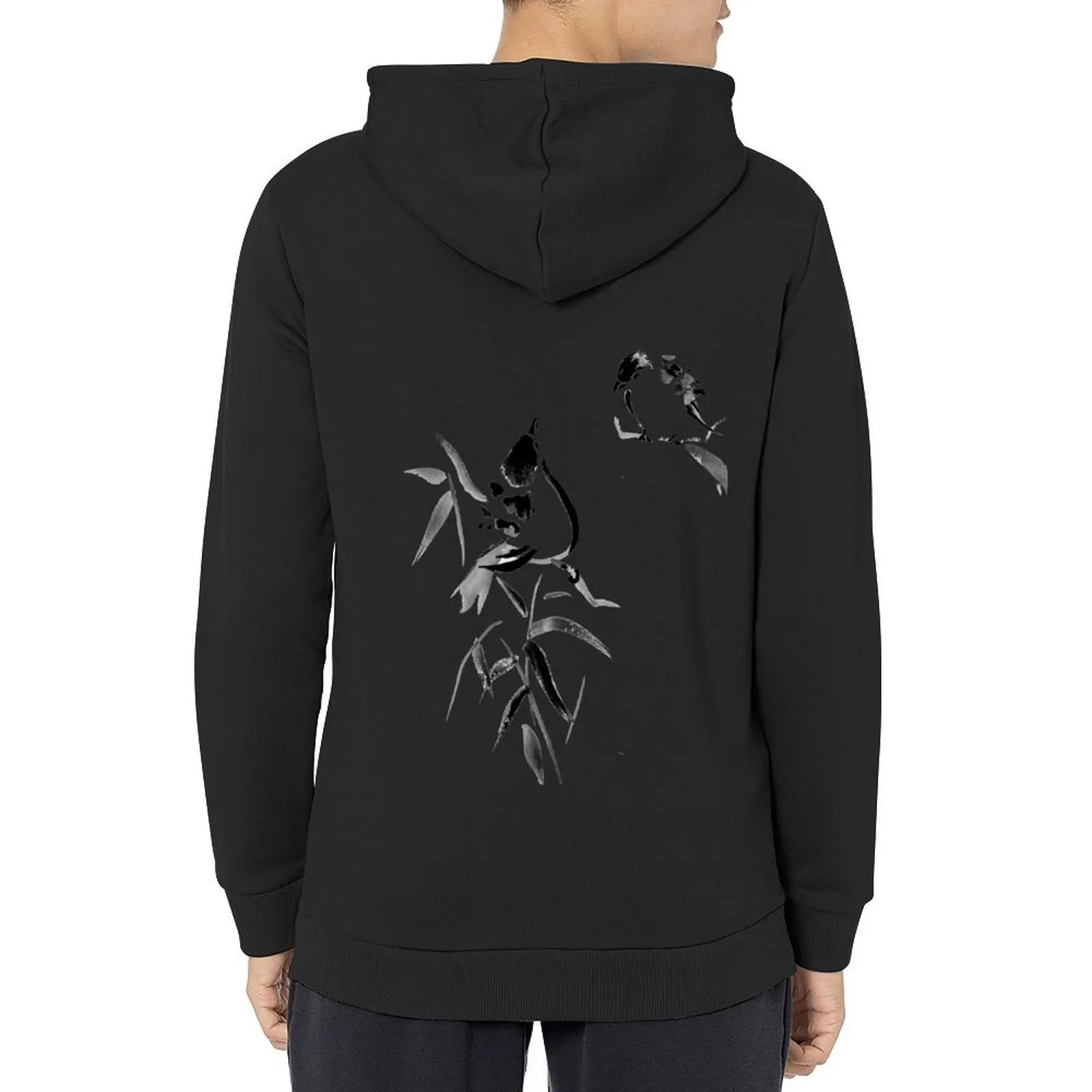 Little Sumi-e Birds Nr 42 Hoodie men's sweat-shirt korean autumn clothes men's clothes anime clothing hoodie oversize
Little Sumi-e Birds Nr 42 Hoodie men's sweat-shirt korean autumn clothes men's clothes anime clothing hoodie oversize