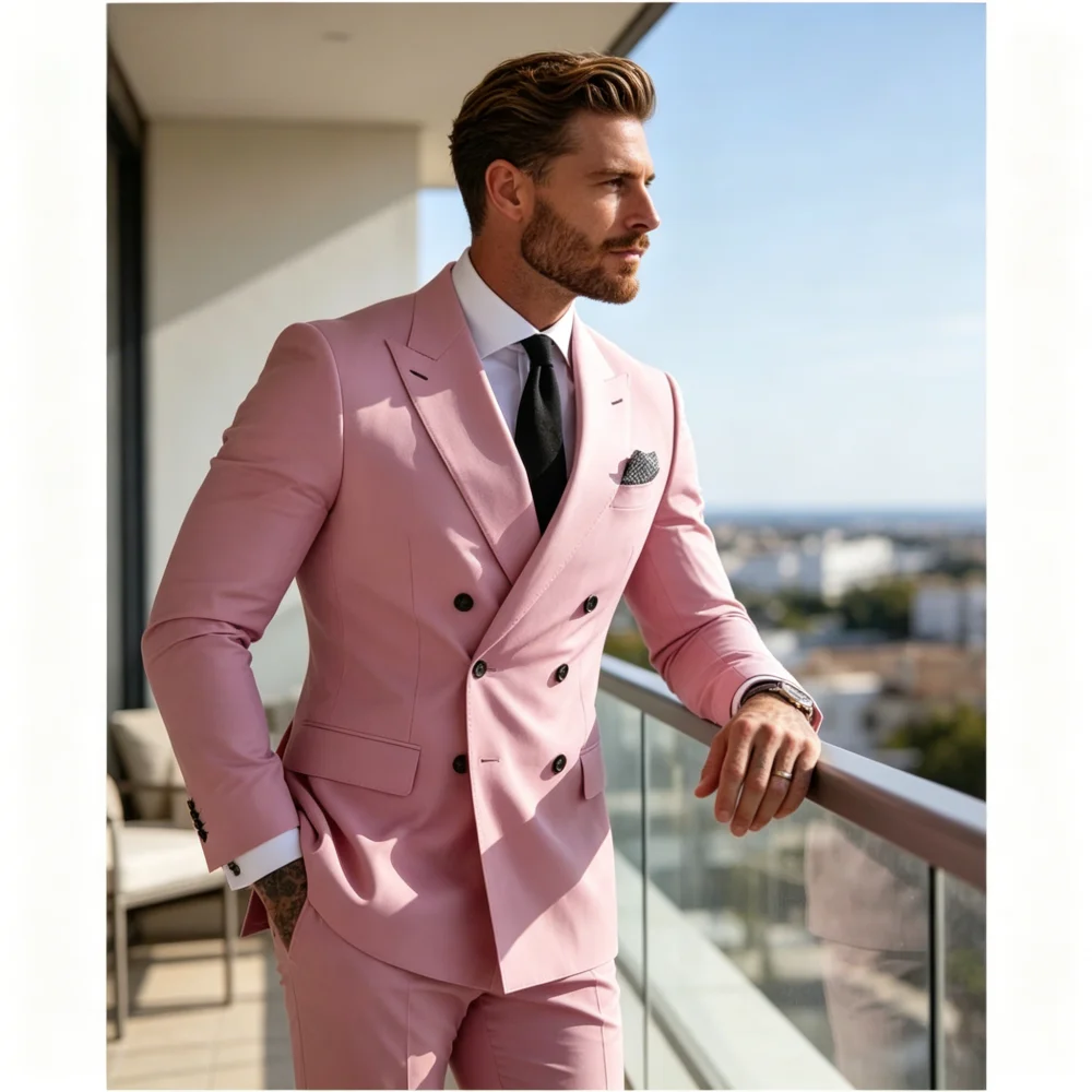 Men's Wedding Tuxedo Suit Formal Sparkling Orange Burnt 2-Piece Suit with Metal Button Trabajo Daily Wear
Men's Wedding Tuxedo Suit Formal Sparkling Orange Burnt 2-Piece Suit with Metal Button Trabajo Daily Wear