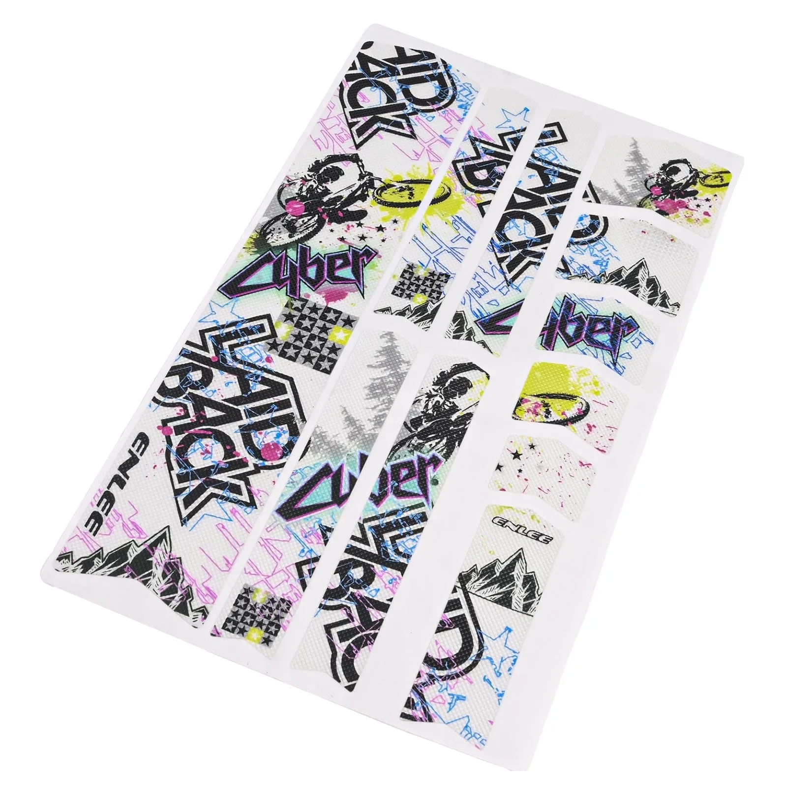 Reflective Bicycle Frame Accessories Designed to Keep Cyclists Safe During Rides at Night or in Low Light Conditions
Reflective Bicycle Frame Accessories Designed to Keep Cyclists Safe During Rides at Night or in Low Light Conditions