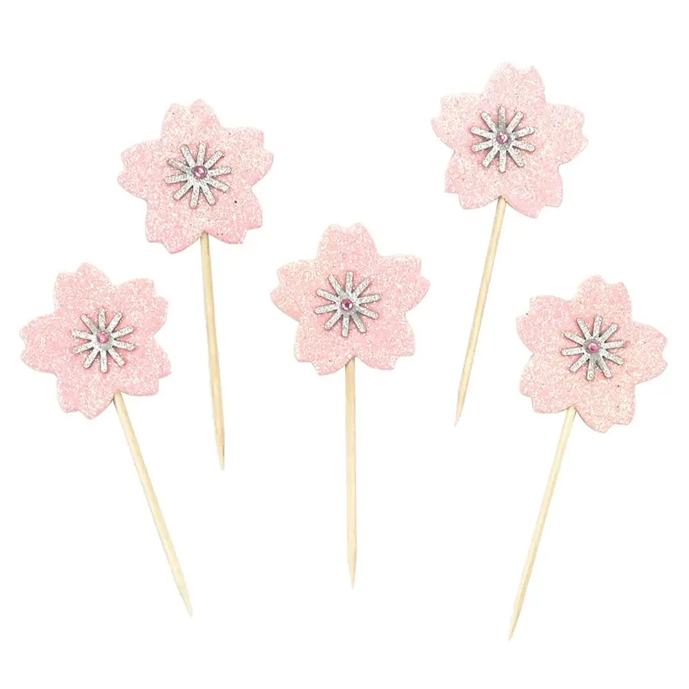10 Pcs Cherry Cupcake Toppers Wedding Beautiful Toothpick Decoration Bamboo Birthday
10 Pcs Cherry Cupcake Toppers Wedding Beautiful Toothpick Decoration Bamboo Birthday