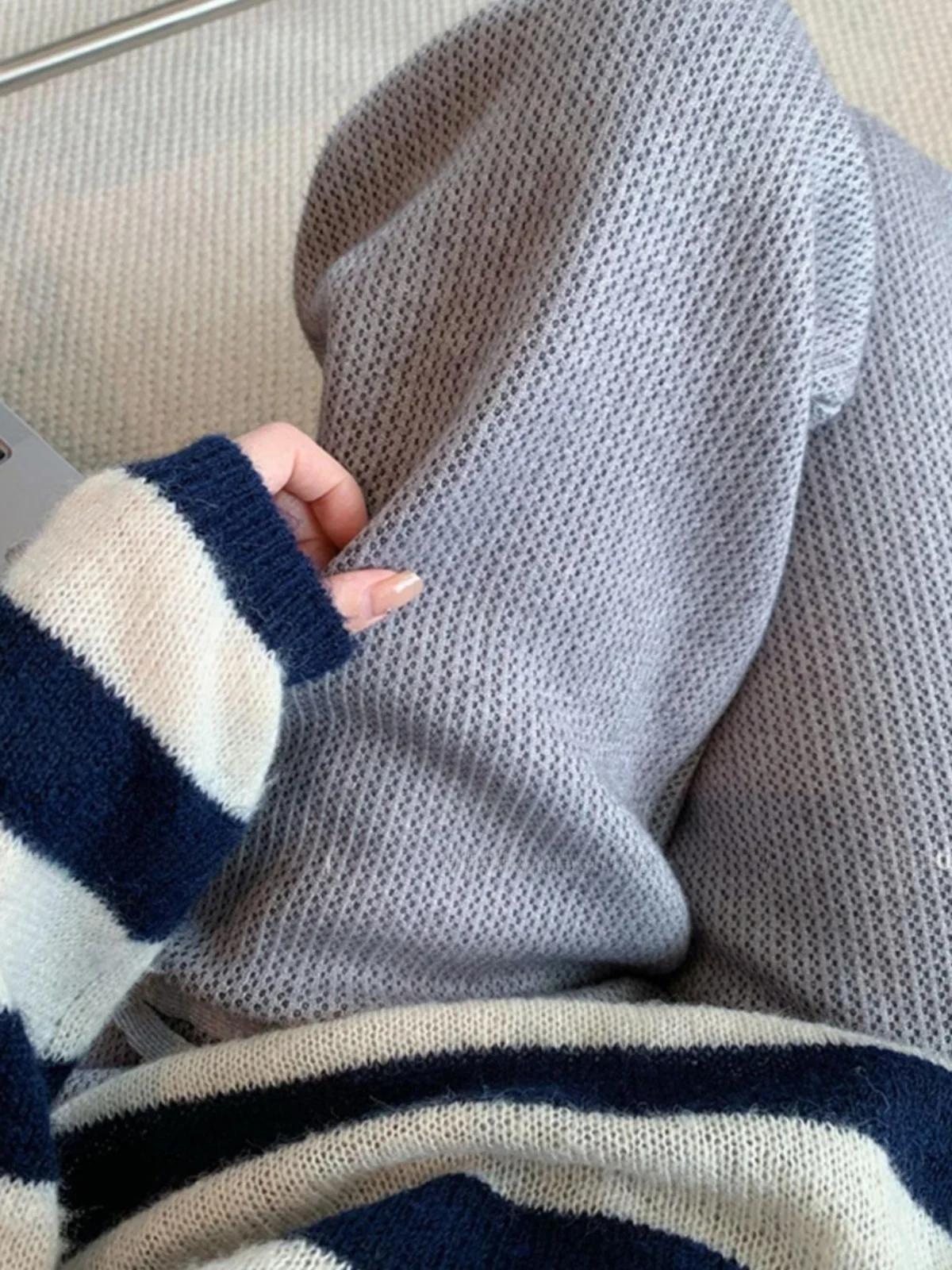 Женские трикотажные брюки с широкими штанинами, повседневные, свободные, прямого кроя, облегающие, для осени и зимы, новые, с эффектом драпировки...
Женские трикотажные брюки с широкими штанинами, повседневные, свободные, прямого кроя, облегающие, для осени и зимы, новые, с эффектом драпировки...