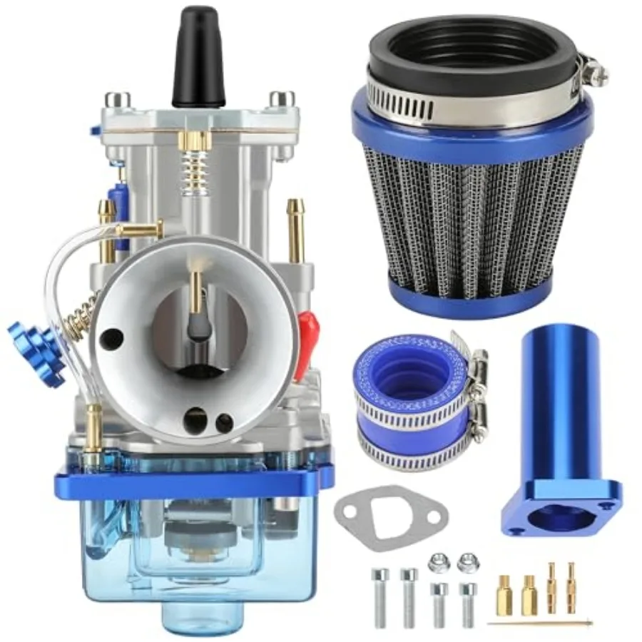 PWK24 212cc Carburetor Assembly for Pator 212cc 224cc Engine Baja Warrior Mb200 Coleman CT200U-EX BT200X Hammerhead 80T GX200 1
PWK24 212cc Carburetor Assembly for Pator 212cc 224cc Engine Baja Warrior Mb200 Coleman CT200U-EX BT200X Hammerhead 80T GX200 1