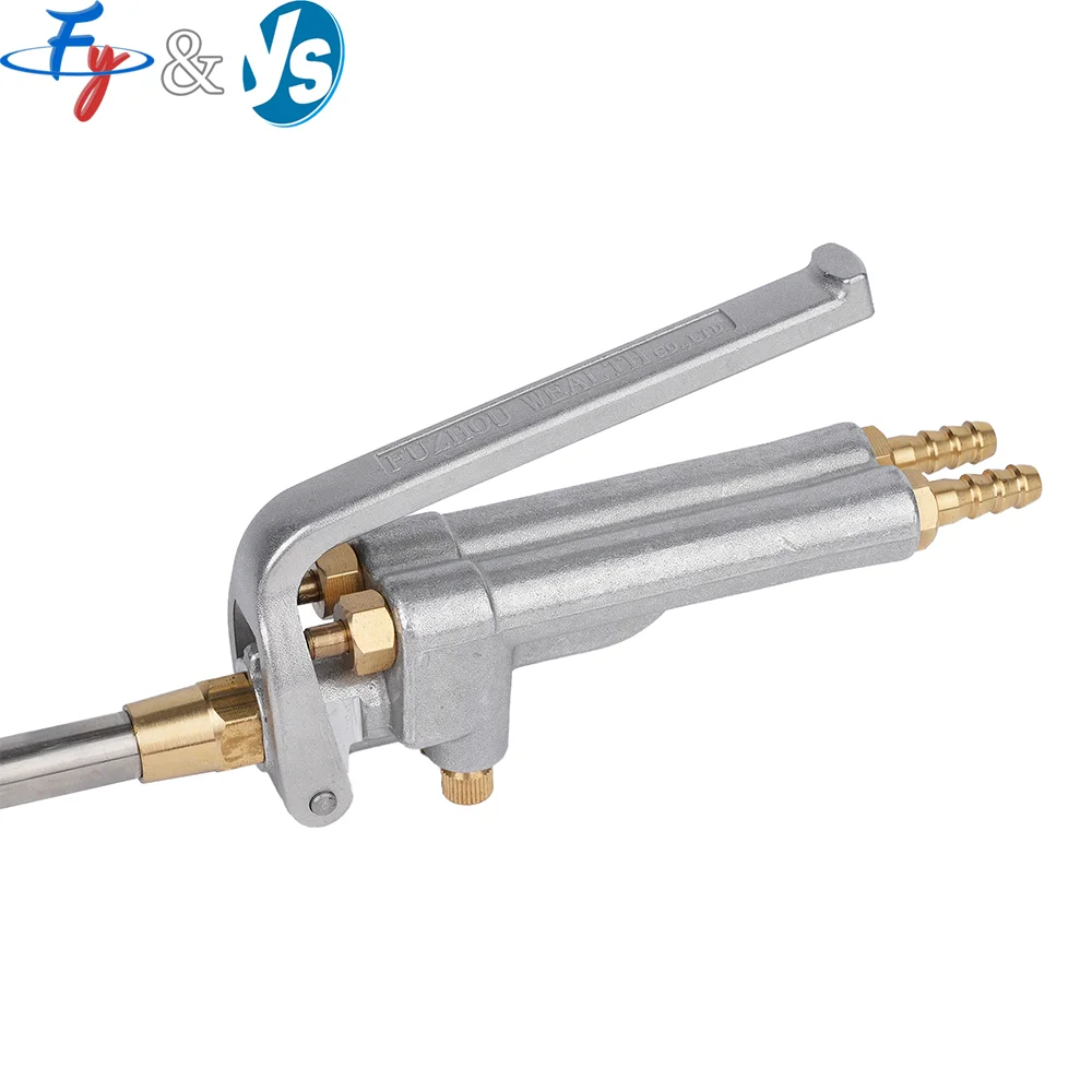 Release Agent Spray Gun Die-casting Machine Spray Gun Self-priming Adjustable Spray Gun Single Tube Release Agent Spray Gun
Release Agent Spray Gun Die-casting Machine Spray Gun Self-priming Adjustable Spray Gun Single Tube Release Agent Spray Gun