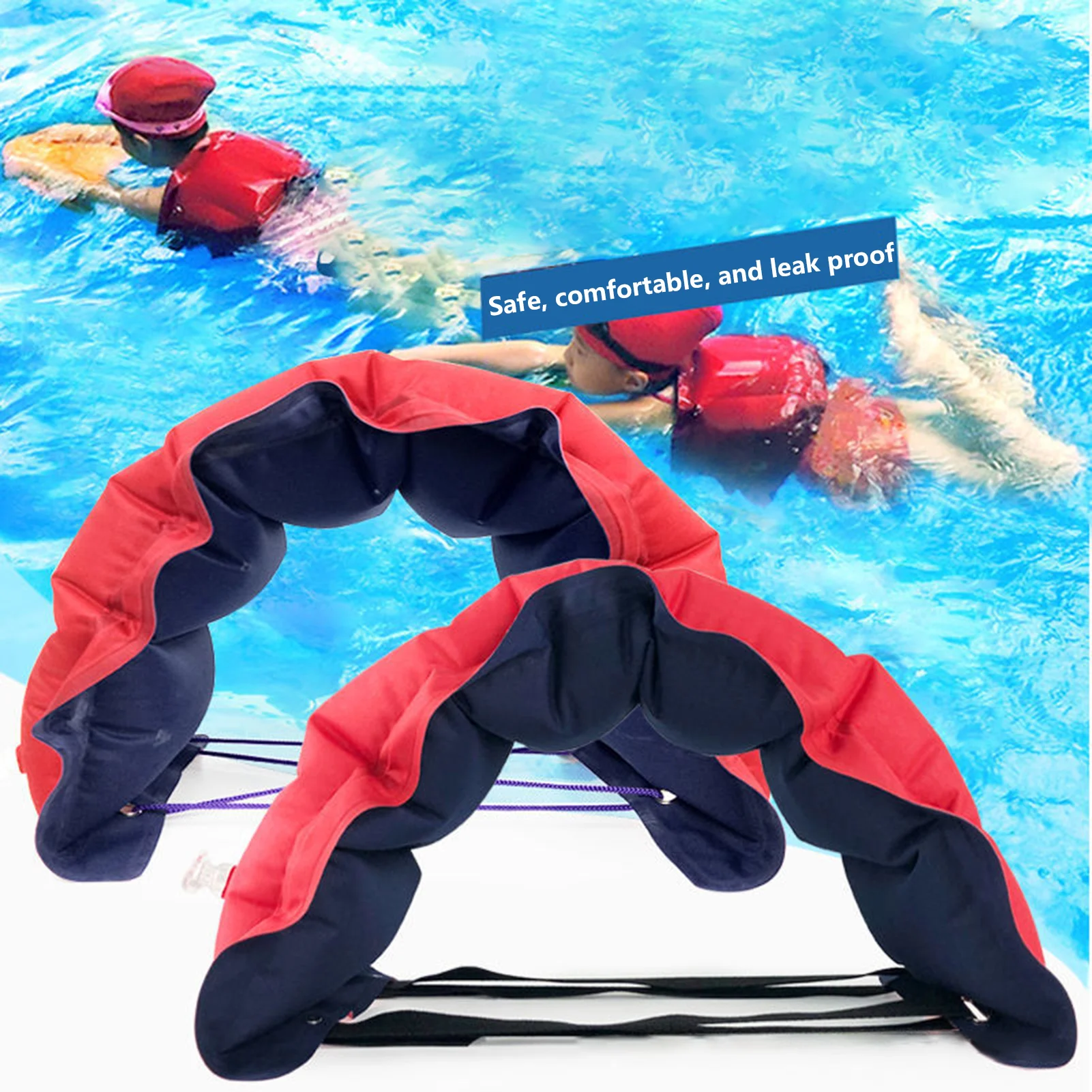 Swimming Training Aid Waist Belt Adjustable Safety Buckle Swim Floaties for Adults Kids Pool Swimming
Swimming Training Aid Waist Belt Adjustable Safety Buckle Swim Floaties for Adults Kids Pool Swimming